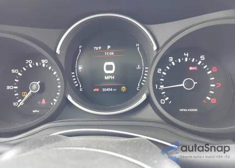 2020 Fiat 500L Lounge from USA, damaged, VIN ZFBNFACH9LZ042570